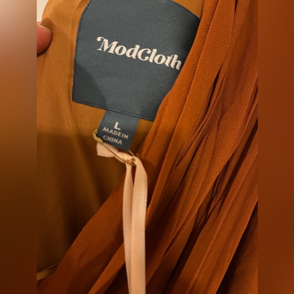 ModCloth Dress - New Tags On - Picture 5 of 5